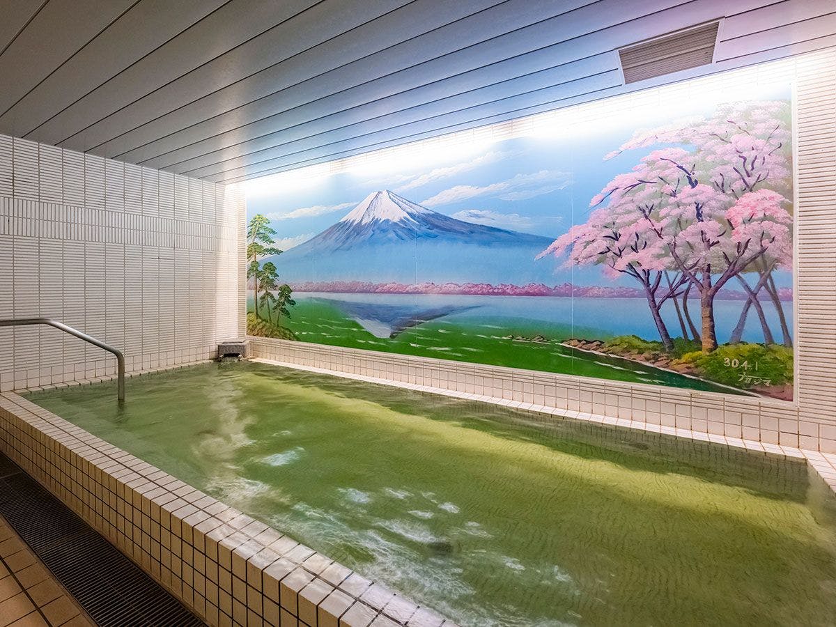 【混雑なし×料金お得】素泊り／シルバーウィークずらして快適旅プラン＜サウナ付き大浴場で温泉満喫＞