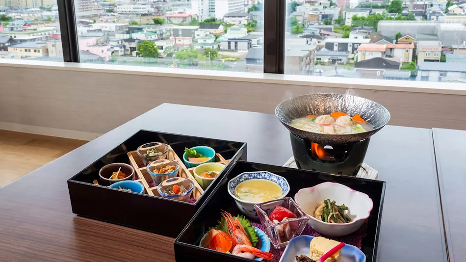 Shin Tomakomai Prince Hotel "Nagomi"