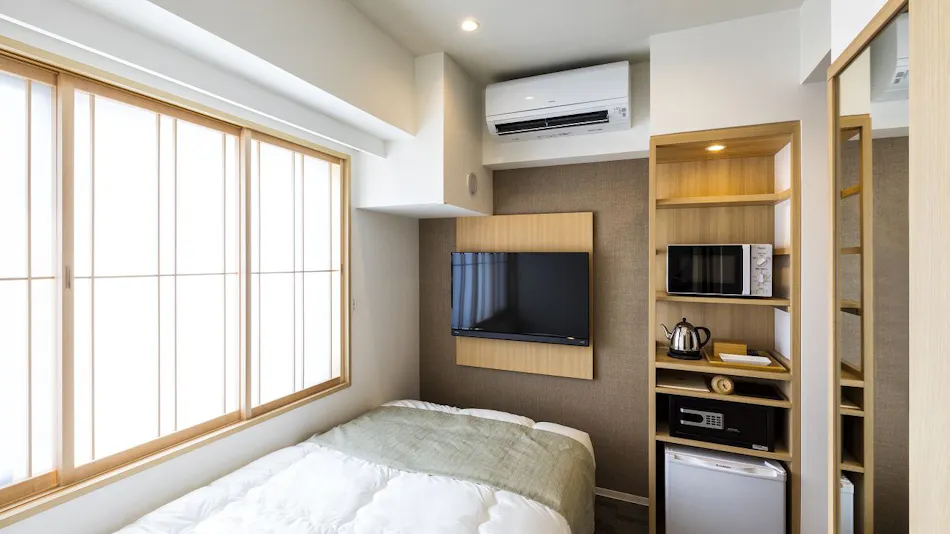 Shin Tomakomai Prince Hotel "Nagomi"