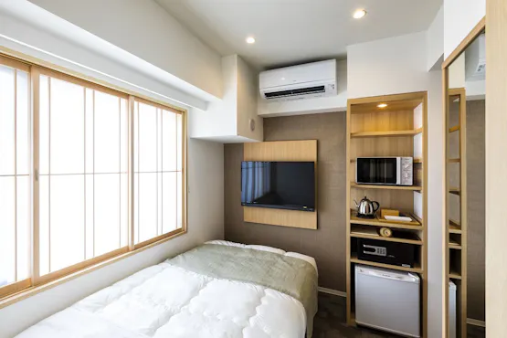 ห้องเดี่ยวมาตรฐาน