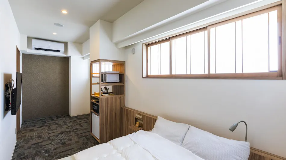 Shin Tomakomai Prince Hotel "Nagomi"