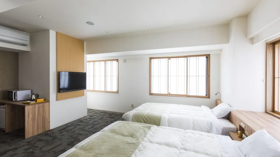 Shin Tomakomai Prince Hotel "Nagomi"