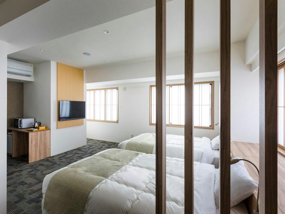 Shin Tomakomai Prince Hotel "Nagomi"