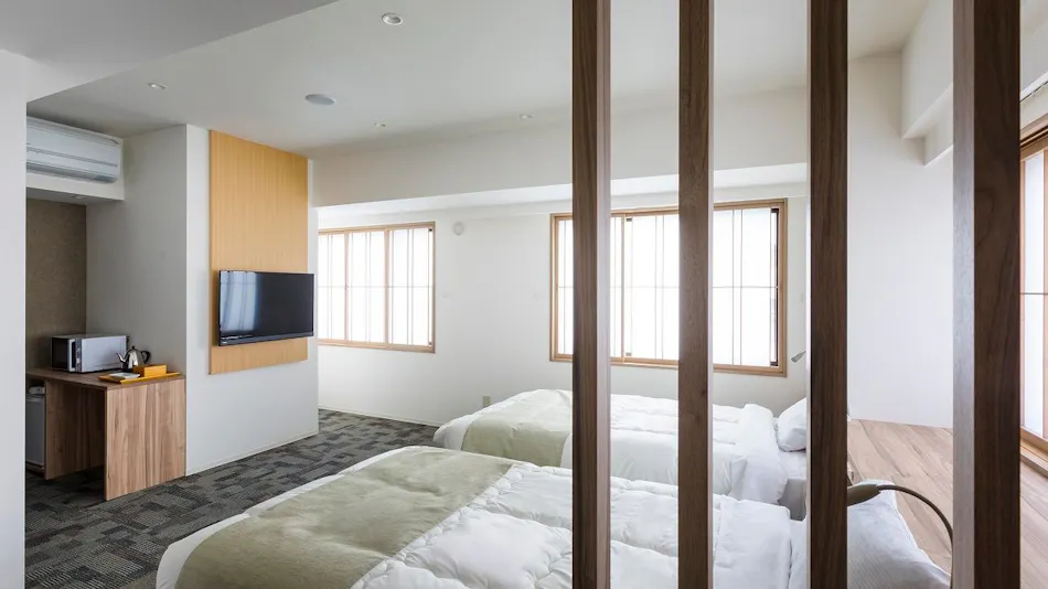Shin Tomakomai Prince Hotel "Nagomi"