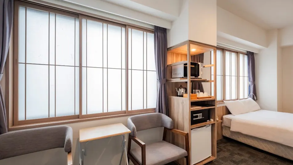Shin Tomakomai Prince Hotel "Nagomi"