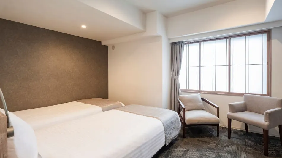 Shin Tomakomai Prince Hotel "Nagomi"