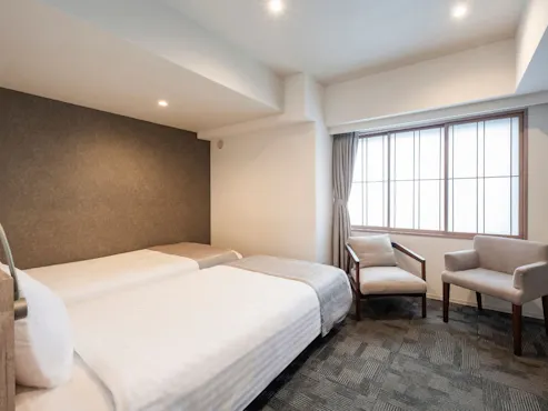 【スタンダードツイン】