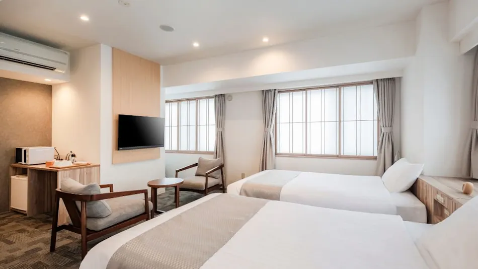 Shin Tomakomai Prince Hotel "Nagomi"