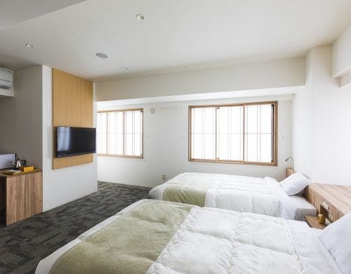 【全室に電子レンジ完備】