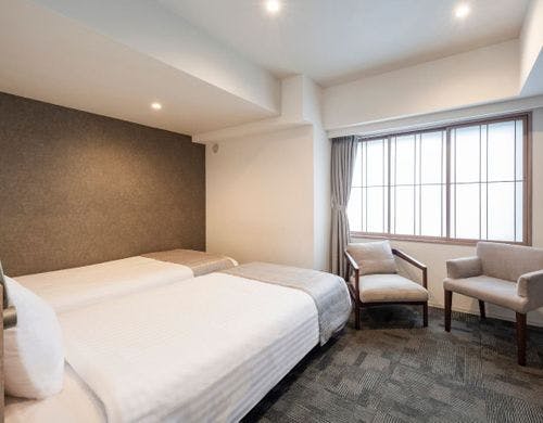 【スタンダードツイン】