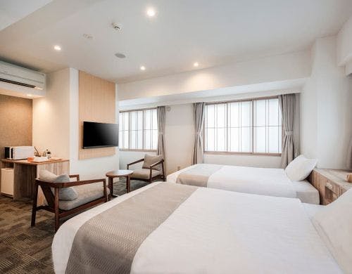 【デラックスツイン】