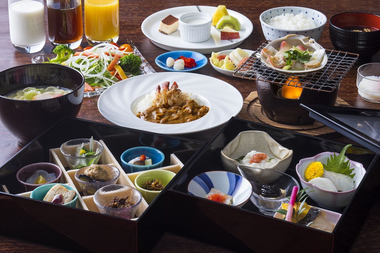 新苫小牧プリンスホテル「和～なごみ～」