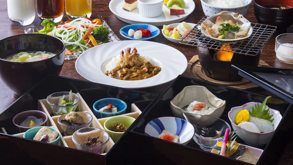 Shin Tomakomai Prince Hotel "Nagomi"