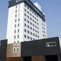 新苫小牧プリンスホテル外観