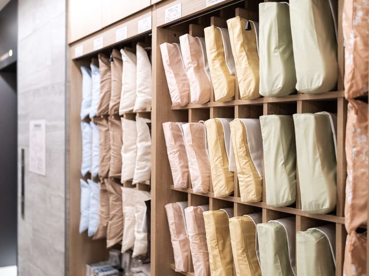 หมอน 8 แบบให้เลือกตามความชอบของคุณ