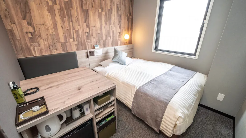Super Hotel Premier Namba Shinsaibashi Natural Hot Spring