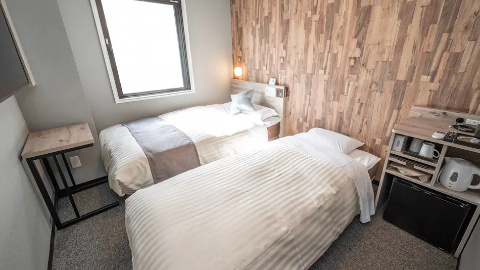 Super Hotel Premier Namba Shinsaibashi Natural Hot Spring