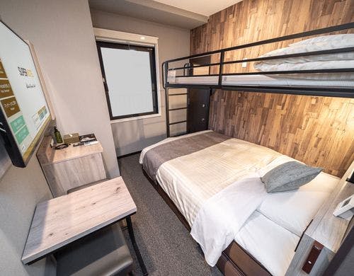 スーパールーム