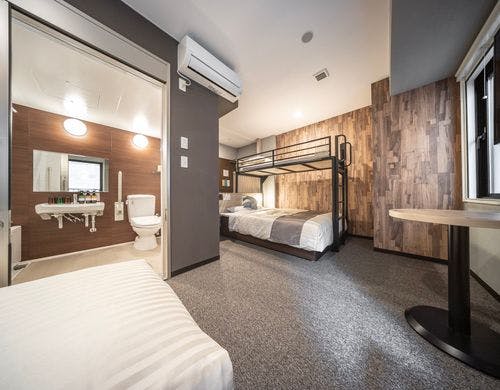 トリプルルーム