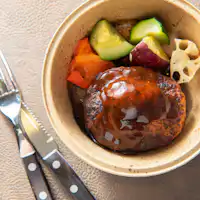 【สไตล์บุฟเฟ่ต์ครึ่งหนึ่ง】