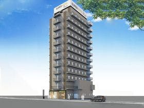 スーパーホテルPremierなんば心斎橋天然温泉