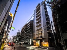 スーパーホテルPremierなんば心斎橋天然温泉