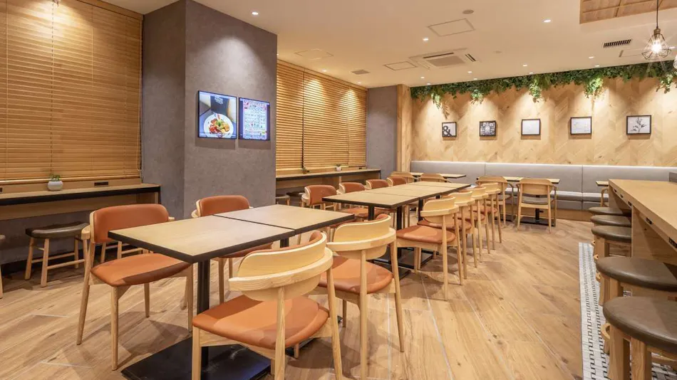 Super Hotel Premier Namba Shinsaibashi Natural Hot Spring