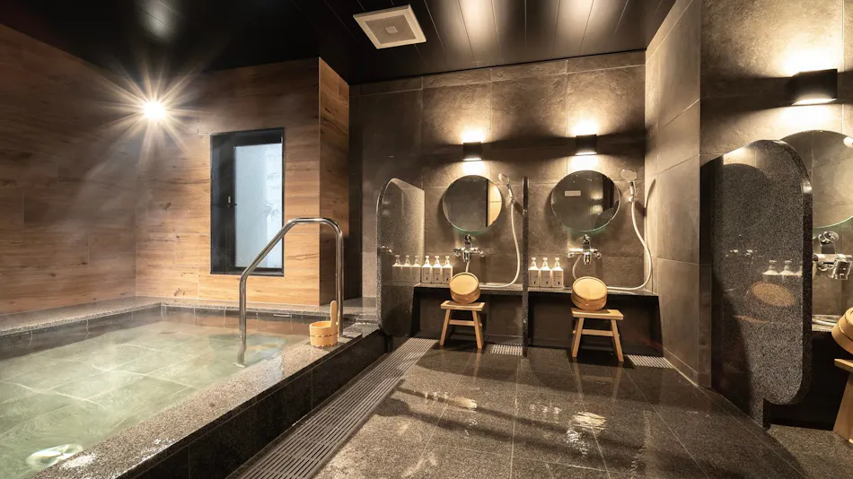 Super Hotel Premier Namba Shinsaibashi Natural Hot Spring