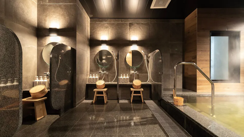 Super Hotel Premier Namba Shinsaibashi Natural Hot Spring