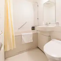 ツインルーム ユニットバス