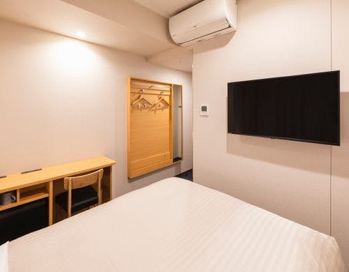 【禁煙】スタンダードダブル