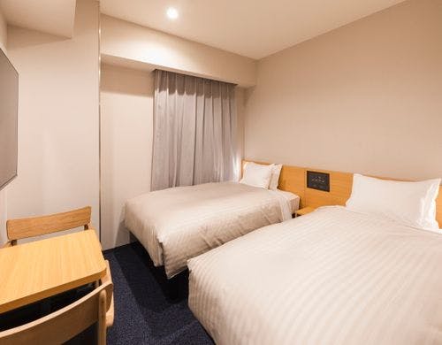 ツインルーム　ユニットバス