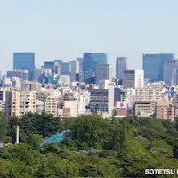 大手町まで「御成門駅」より三田線で約6分