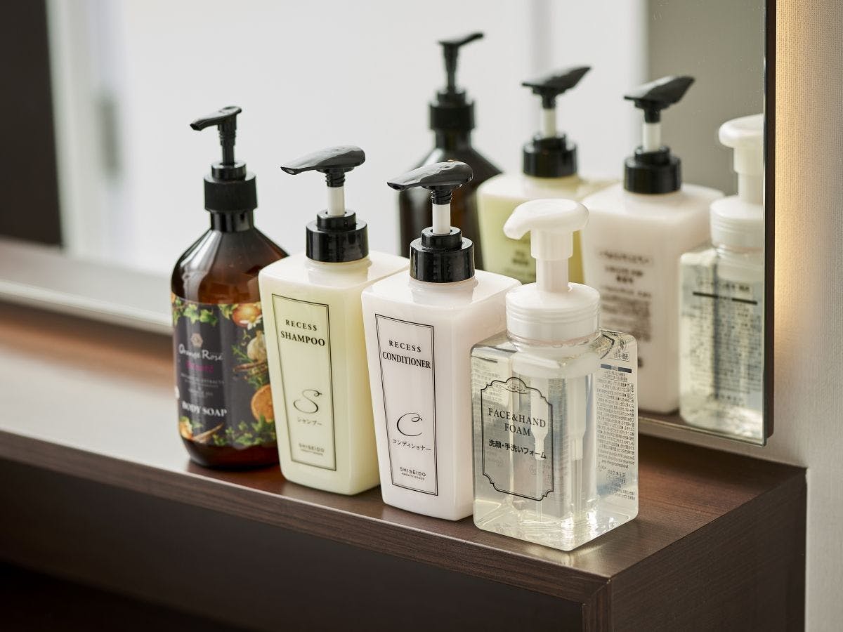 アメニティーイメージ