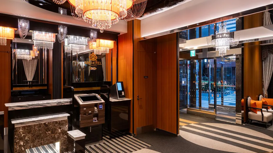 APA Hotel Kamata-Ekimae