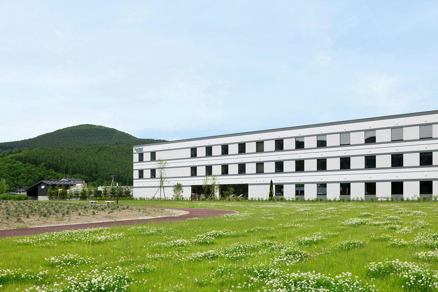 フェアフィールド･バイ･マリオット･北海道南富良野