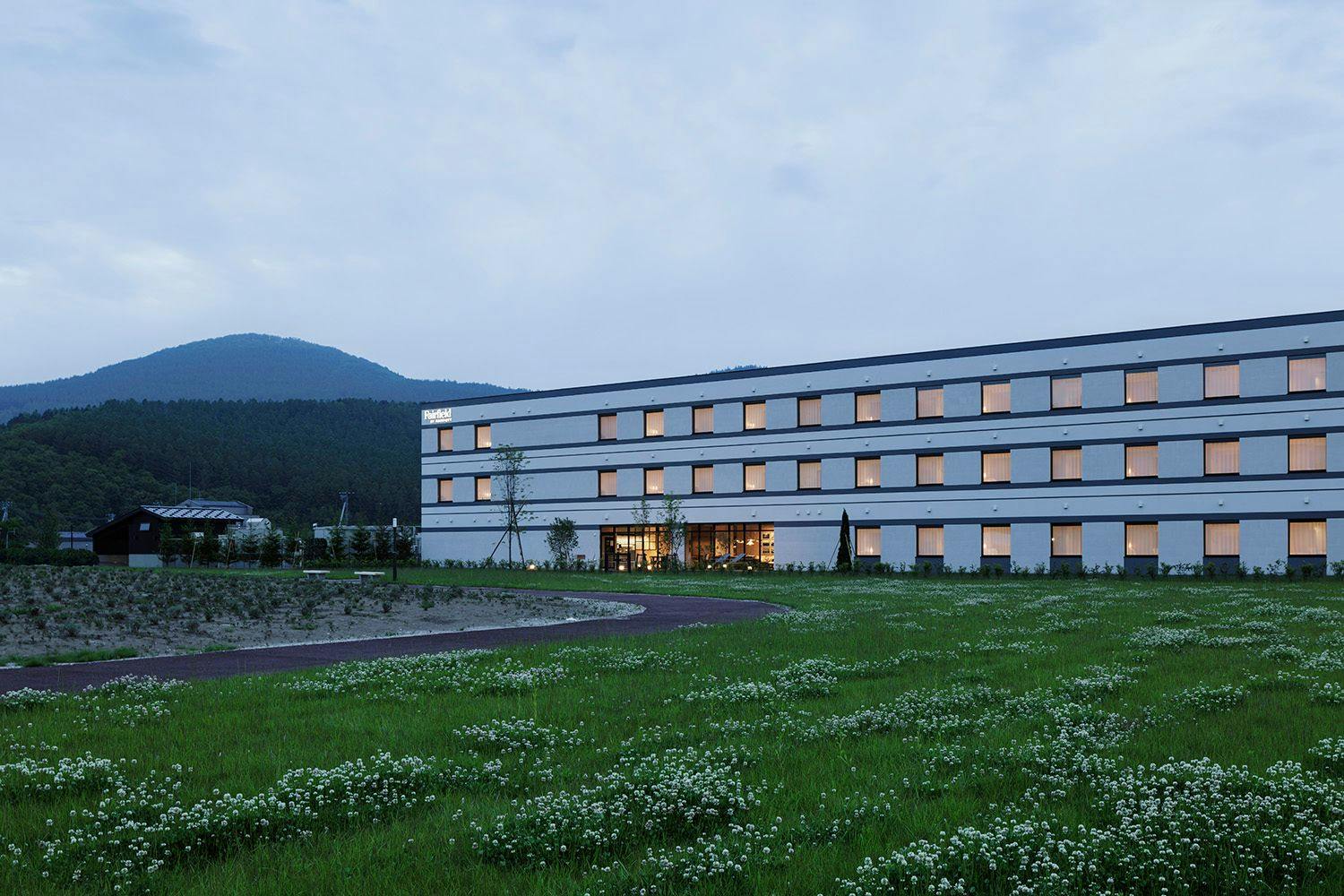 フェアフィールド･バイ･マリオット･北海道南富良野
