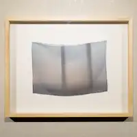 ผลงานศิลปะที่จัดแสดงภายในอาคาร