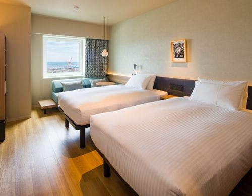 【コンフォートツイン（26.0平米）】