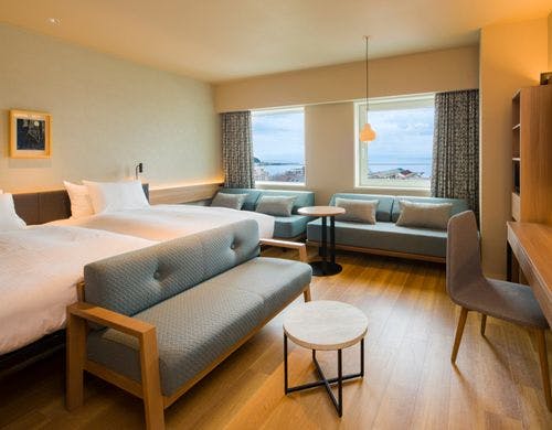 【デラックスファミリー】