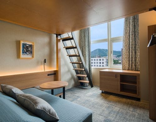 【メゾネットダブル（17.0平米）】