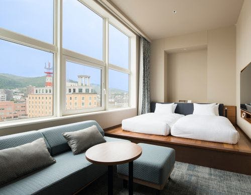 【プレミアムデラックス（33.5平米）】