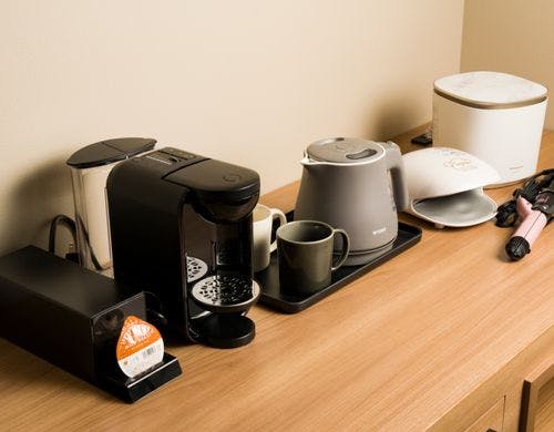 【プレミアムルーム限定客室備品】