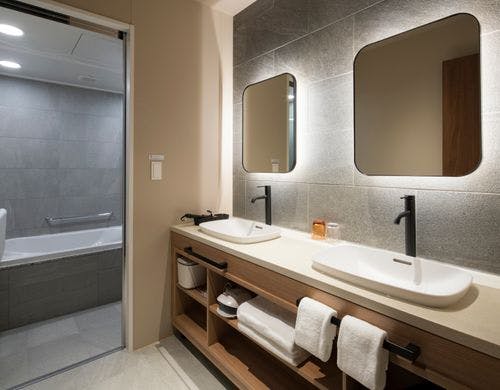 【プレミアムファミリー】洗面台