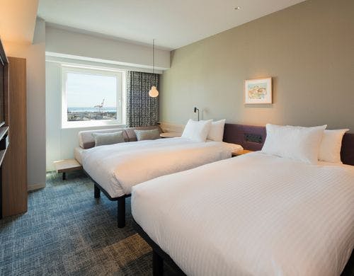 【スーペリアツイン】3名利用Set