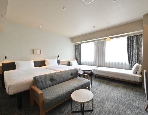 【デラックスファミリー】3～4名利用Set