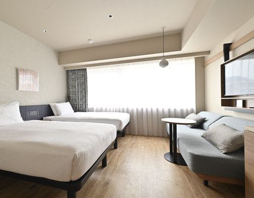 【スーペリアツイン（23.0平米）】