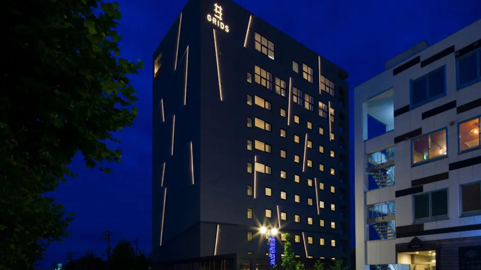 Grids Premium Hotel Otaru