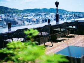 四条河原町温泉　空庭テラス京都