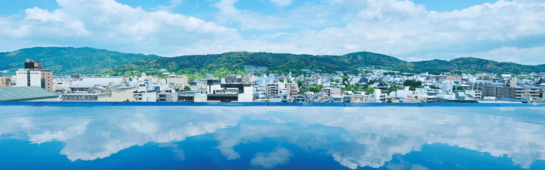 四条河原町温泉 空庭テラス京都